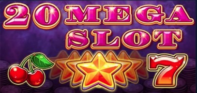20 MEGA SLOT