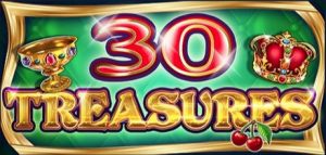 30 treasures