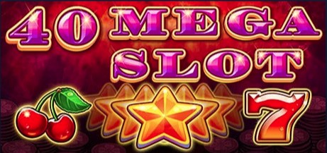 40 mega slot