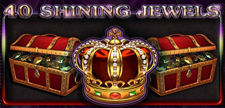 40 SHINING JEWELS