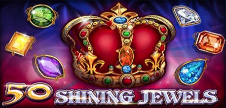 50 SHINING JEWELS