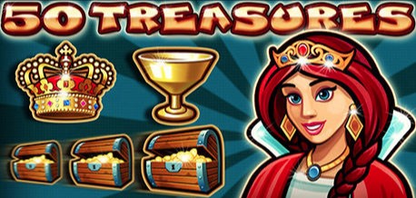 50 TREASURES