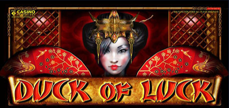 DUCK OF LUCK