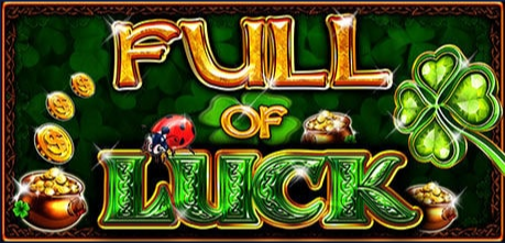 FULL OF LUCK