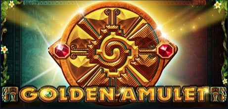 GOLDEN AMULET