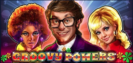 GROOVY POWERS