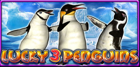 LUCKY 3 PENGUINS