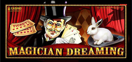 MAGICIAN DREAMING