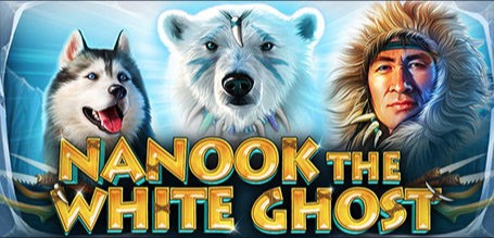 NANOOK THE WHITE GHOST