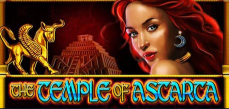 THE TEMPLE OF ASTARTA