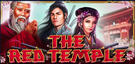 THE RED TEMPLE