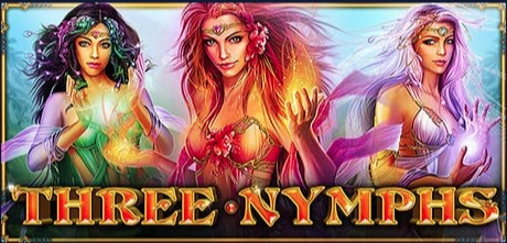 THREE NYMPHS