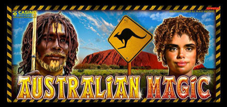AUSTRALIAN MAGIC