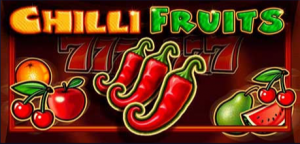 chilli fruits