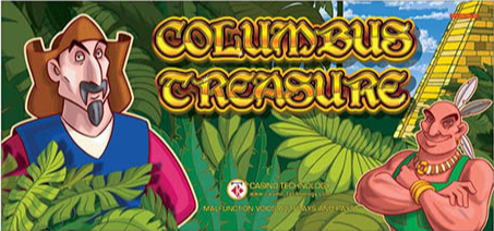 COLUMBUS TREASURE