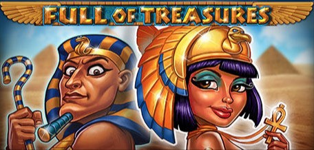 FULL OF TREASURES