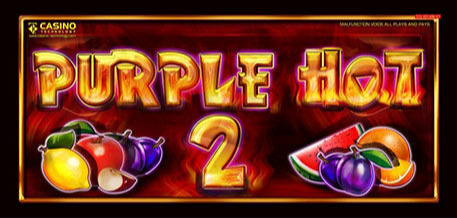 PURPLE HOT 2