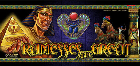 RAMESSES THE GREAT