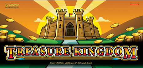 TREASURE KINGDOM
